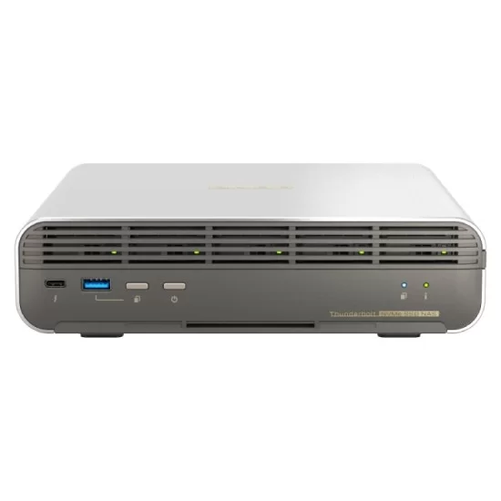 QNAP TBS-h574TX-i3-12G (Pre-Order)