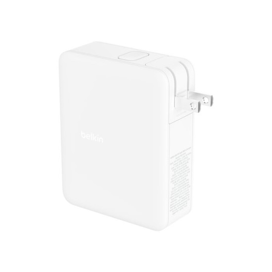Belkn BoostCharge Pro 200W 4-Port USB-C GaN Charger