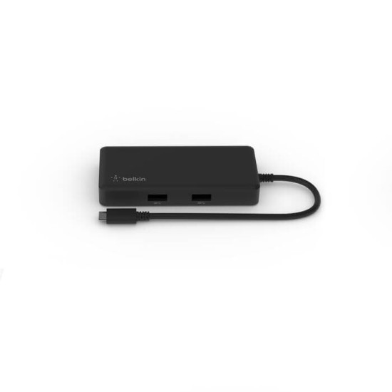 Belkin Connect USB-C 5-in-1 Multiport Adapter