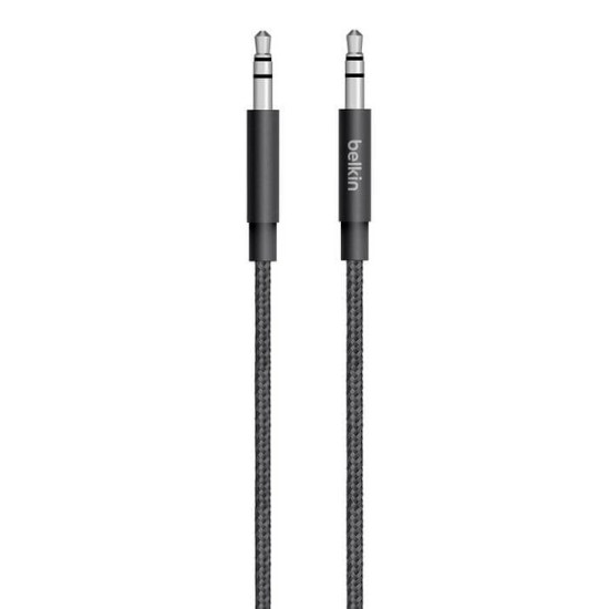 Belkin Mixit Metallic AUX Cable (1.2m)