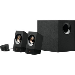 Logitech Z533 Speaker system with subwoofer