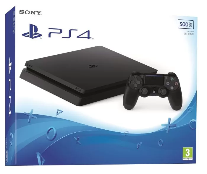 tecneek - Sony PS4 Slim 500 GB Console