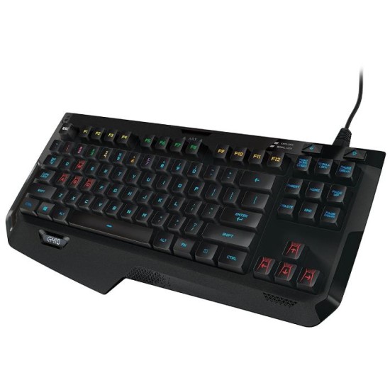 Logitech G410 Atlas Spectrum Mechanical Gaming Keyboard