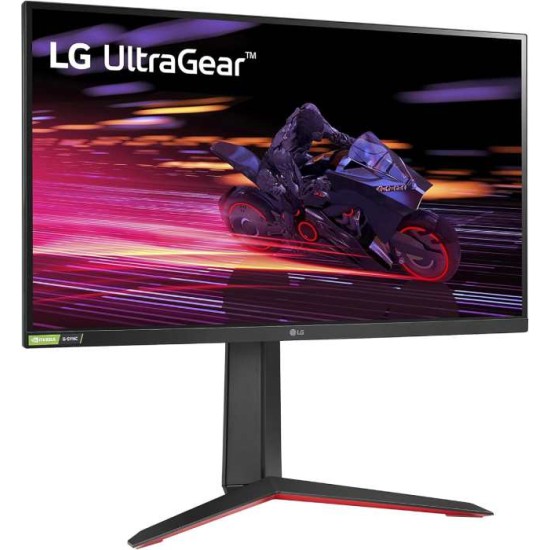 LG UltraGear 27 inch Gaming Monitor, 240Hz Refresh Rate, IPS 1ms Full HD Monitor