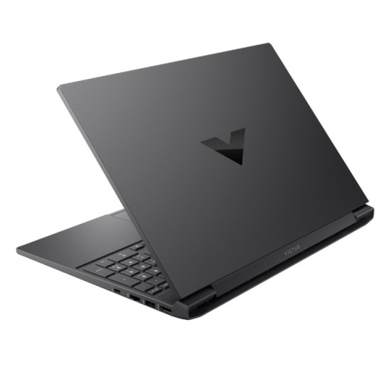 HP Victus 15-FB3093DX Gaming | AMD Ryzen 7 7445HS | 16GB RAM | 512GB SSD | GeForce RTX 4050 6GB | Windows 11 Home | 15.6 inch 144Hz FHD Display | Backlit English Keyboard | Mica Silver