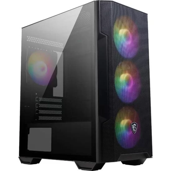 MSI MAG Forge M100R Micro ATX Case