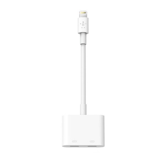 Belkin RockStar Lightning Audio + Charge RockStar