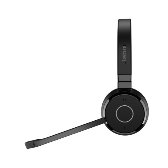 Jabra Evolve 65 TE MS Stereo Wireless Headset
