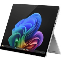 Microsoft Surface Pro 11 Copilot+ PC | Intel Core Ultra 5-236V | 16GB RAM | 256GB SSD | Intel Arc 130V | Windows 11 Pro |  13" PixelSense Touch Display | Platinum