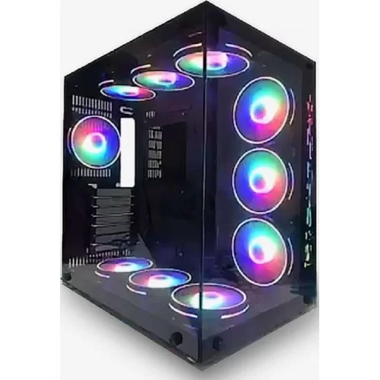 Deskooze Ethnarch XP-9 Gaming Computer Case
