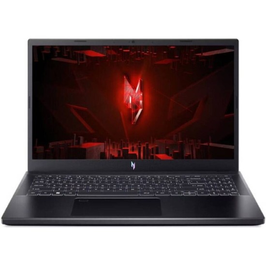 Acer Nitro V15 ANV15-51-71PD Gaming, Intel® Core™ i7-13620H, 16GB RAM, 512GB SSD, RTX 3050 6GB*, Windows 11 Pro, 15.6" FHD 144Hz Display (Blacklit Keyboard)