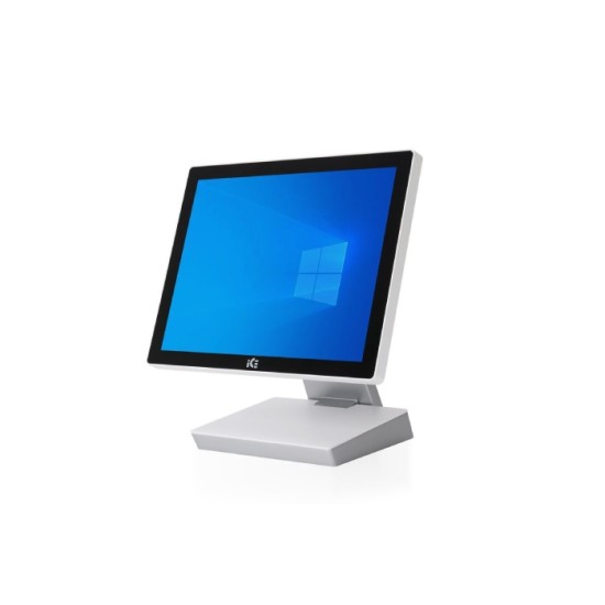 Ice Neo II-S10 : 15" P-Cap Touchscreen Terminal + Classic Series Standard Size Drawer + Star BSC10 Thermal Receipt Printer