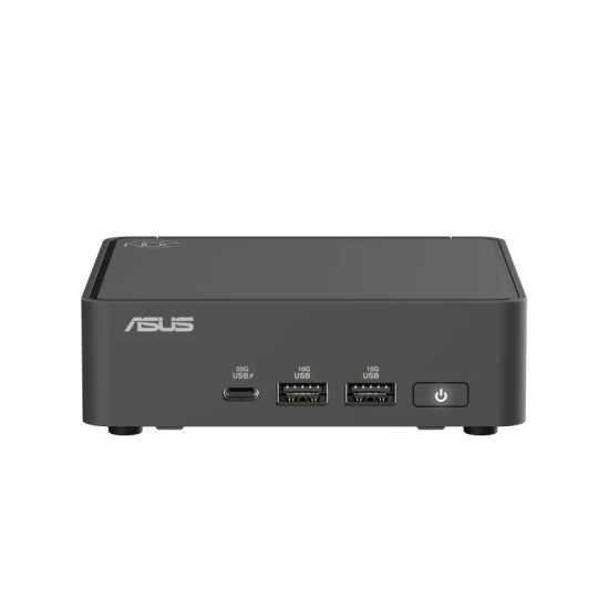 Asus NUC 15 Pro (Barebone) mini PC | Intel Core Ultra 5-225H | Intel Arc GPU | No Storage | No OS | No Memory | Slim | UK | 3 Years