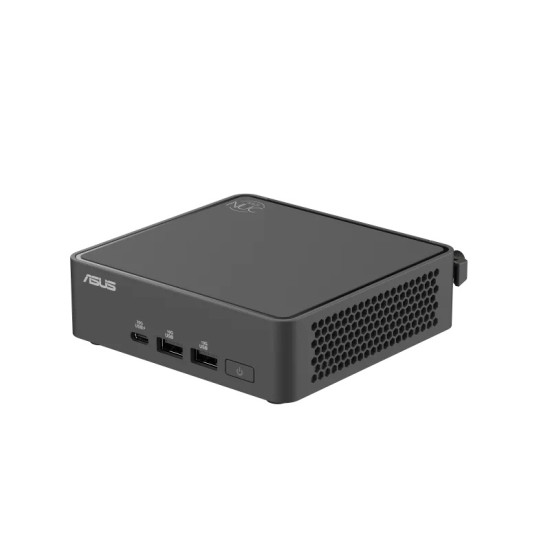 Asus NUC 15 Pro (Barebone) mini PC | Intel Core Ultra 5-225H | Intel Arc GPU | No Storage | No OS | No Memory | Slim | UK | 3 Years