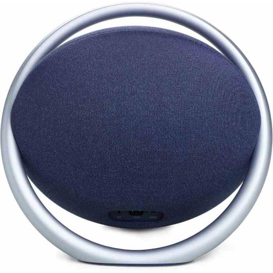 Harman Kardon Onyx Studio 8 Portable Bluetooth Speaker (Blue)