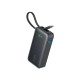 Anker Nano Power Bank (30W, Built-In USB-C Cable) (Black) Anker Nano Power Bank (30W, Built-In USB-C Cable) (Black)