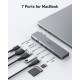 Anker 547 USB-C Hub (7-in-2, for MacBook)