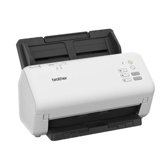 Brother ADS-4300N Desktop Document Scanner