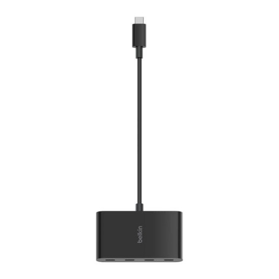 Belkin Connect USB-C to 4-Port USB-C Hub