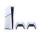 Sony PlayStation 5 Disc Slim Console + Extra Controller