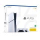 Sony PlayStation 5 Disc Slim Console + Extra Controller