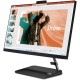 Lenovo IdeaCentre AIO 3 Intel® Core™ i5 / 12th Gen, 8GB RAM, 512GB SSD, DOS, 27 inch" FHD Display (Black) (Model : F0GJ00KXAK)