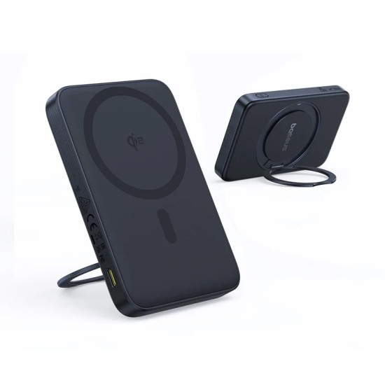 Baseus PicoGo Qi2 5000mAh Magnetic Wireless Power Bank