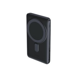 Baseus MagPro Magnetic Bracket 20W 5000mAh Wireless PowerBank (Black)