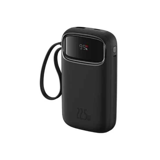 Baseus Qpow2 Dual Cable Power Bank 22.5W 20000mAh