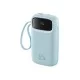 Baseus Qpow2 Dual Cable Power Bank 22.5W 20000mAh