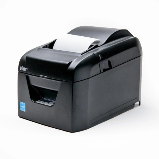 Ice Neo II-S10 : 15" P-Cap Touchscreen Terminal + Classic Series Standard Size Drawer + Star BSC10 Thermal Receipt Printer