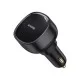 Baseus Enjoyment Pro Car Charger U+Retractable Type-C Cable (60W) Baseus Enjoyment Pro Car Charger U+Retractable Type-C Cable (60W)