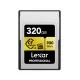 Lexar® Professional CFexpress™ Type A Card GOLD Series (320GB) Lexar® Professional CFexpress™ Type A Card GOLD Series (320GB)