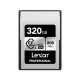 Lexar® Professional CFexpress™ Type A Card SILVER Series (320GB) Lexar® Professional CFexpress™ Type A Card SILVER Series (320GB)