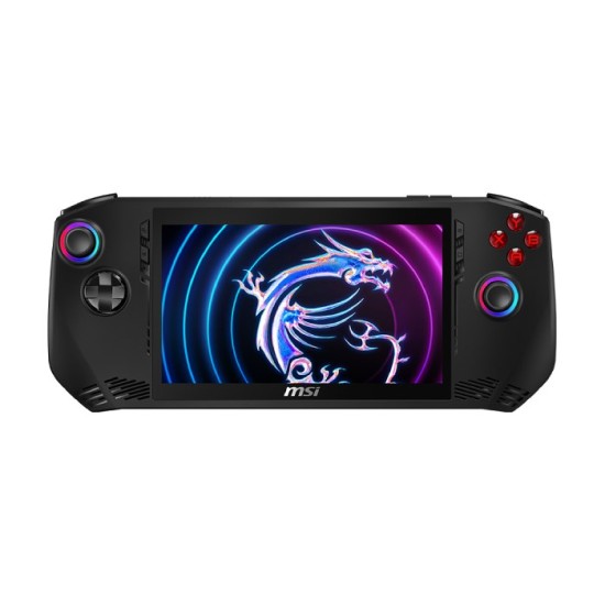 MSI Claw A1M 7 inch" FHD IPS , Intel® Core™ Ultra 7-155H, 16GB RAM, 512GB SSD, Intel® Arc™ Graphics, Windows 11 Home