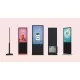 43 inch" Floor Standing Super Slim LCD Digital Signage 43 inch" Floor Standing Super Slim LCD Digital Signage