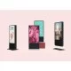 65 inch" Floor Standing Super Slim Double-Side LCD Digital Signage 65 inch" Floor Standing Super Slim Double-Side LCD Digital Signage