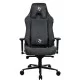 Arozzi - Vernazza Series XL Soft Fabric Gaming Chair (Dark Grey) Arozzi - Vernazza Series XL Soft Fabric Gaming Chair (Dark Grey)