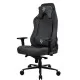 Arozzi - Vernazza Series XL Soft Fabric Gaming Chair (Dark Grey) Arozzi - Vernazza Series XL Soft Fabric Gaming Chair (Dark Grey)