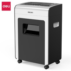 Deli E9917-EU Anion 16-sheet Paper Shredder Deli E9917-EU Anion 16-sheet Paper Shredder
