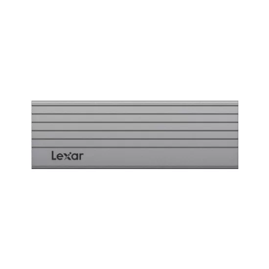 Lexar® E6 M.2 SSD Enclosure (10Gbps)