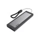 Lexar® E6 M.2 SSD Enclosure (10Gbps) Lexar® E6 M.2 SSD Enclosure (10Gbps)