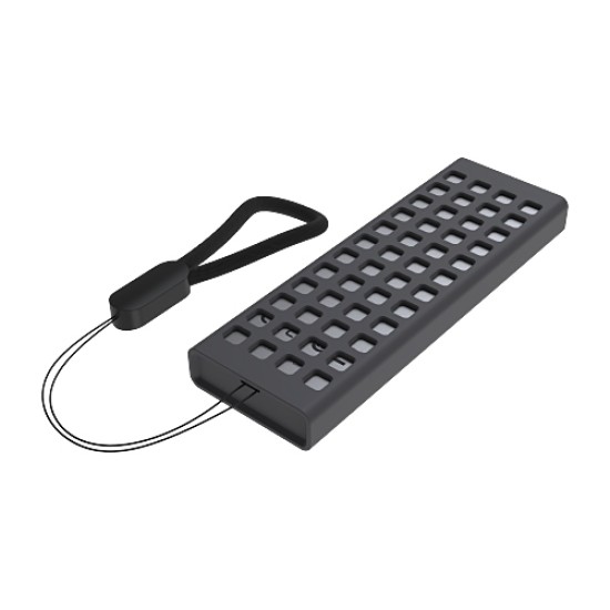 Lexar® E6 M.2 SSD Enclosure (10Gbps)