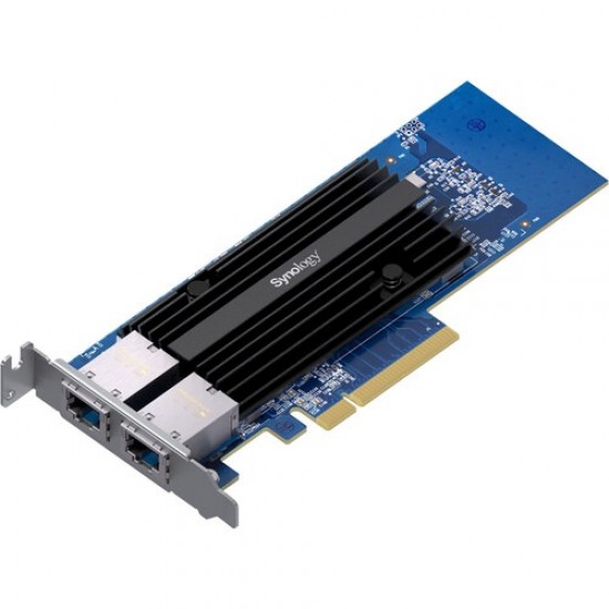 Synology RJ45 Ethernet to PCIe 3.0 Adapter Card