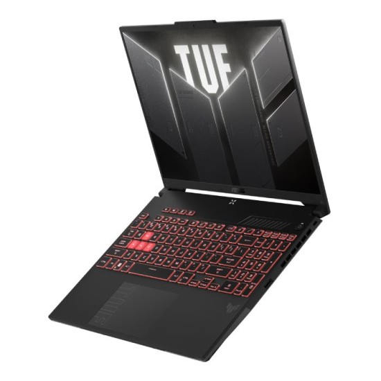 Asus TUF Gaming A16 FA607NU | AMD Ryzen 5 7535HS | 16GB RAM | 512GB SSD | GeForce RTX 4050 6GB | Windows 11 Home | 16 inch 144Hz WUXGA Display | English Keyboard | Mecha Gray