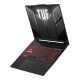 Asus TUF Gaming A16 FA607NU | AMD Ryzen 5 7535HS | 16GB RAM | 512GB SSD | GeForce RTX 4050 6GB | Windows 11 Home | 16 inch 144Hz WUXGA Display | English Keyboard | Mecha Gray