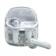 JBL Tune Flex Ghost Edition | True wireless Noise Cancelling Earbuds (White) JBL Tune Flex Ghost Edition | True wireless Noise Cancelling Earbuds (White)