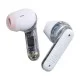 JBL Tune Flex Ghost Edition | True wireless Noise Cancelling Earbuds (White) JBL Tune Flex Ghost Edition | True wireless Noise Cancelling Earbuds (White)