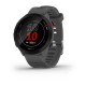 Garmin Forerunner® 55 | Entry Level Running Watch (Monterra Grey) [42mm]