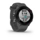 Garmin Forerunner® 55 | Entry Level Running Watch (Monterra Grey) [42mm]